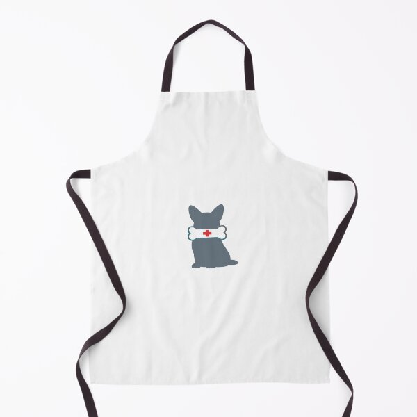 Item preview, Corgi Orthopedic Nurse | Funny Bone Expert Medical Art designed and sold by Corgi & co Shop.