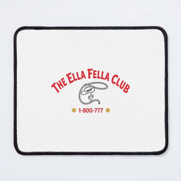 Item preview, Ella's Fellas, The Ella Fella Club, Fellas Ellas  designed and sold by SideAway.