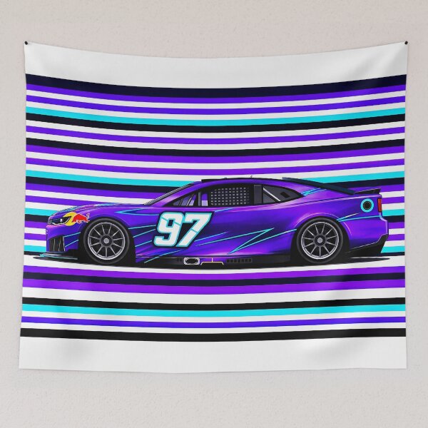 Item preview, 2026 Shane Van Gisbergen No. 97 Nascar  designed and sold by PitWallArt.