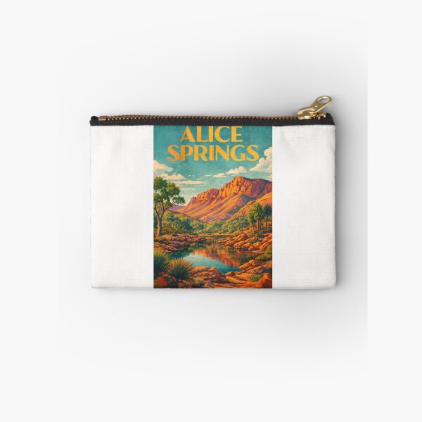 Item preview, Alice Springs West MacDonnell National Park and Red Centre Australia designed and sold by Places On Earth.