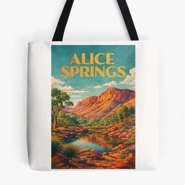 Item preview, Alice Springs West MacDonnell National Park and Red Centre Australia designed and sold by Places On Earth.