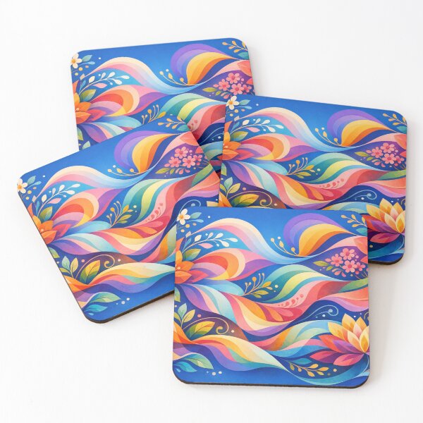 Item preview, Luminous Floral Fantasy designed and sold by Sigtrix.