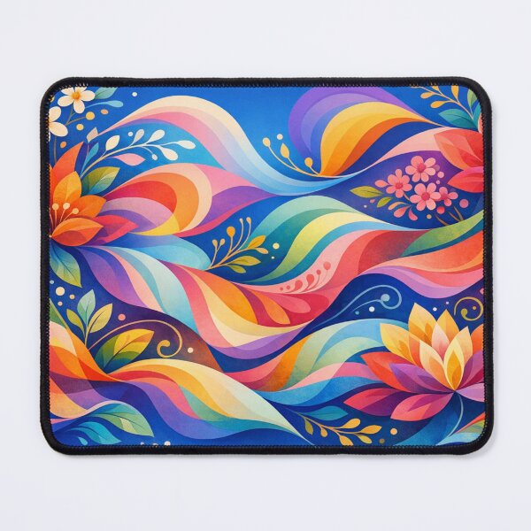 Item preview, Luminous Floral Fantasy designed and sold by Sigtrix.