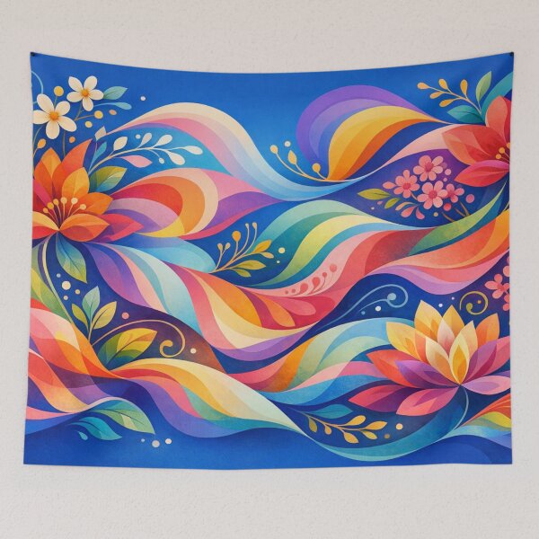 Item preview, Luminous Floral Fantasy designed and sold by Sigtrix.