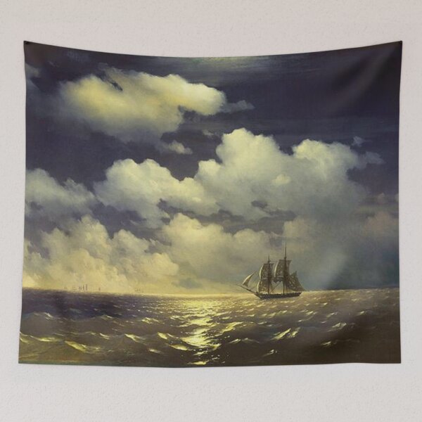Item preview, The Brig Mercury designed and sold by SharonTheFirst.