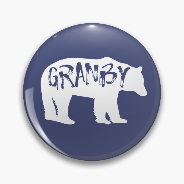 Item preview, Granby Colorado Bear designed and sold by Esskay Designs.