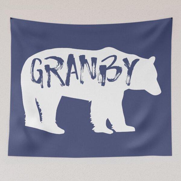 Item preview, Granby Colorado Bear designed and sold by Esskay Designs.
