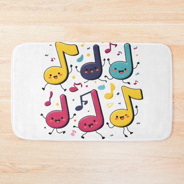 Item preview, Music Vibes Forever designed and sold by Retro Whimsy.
