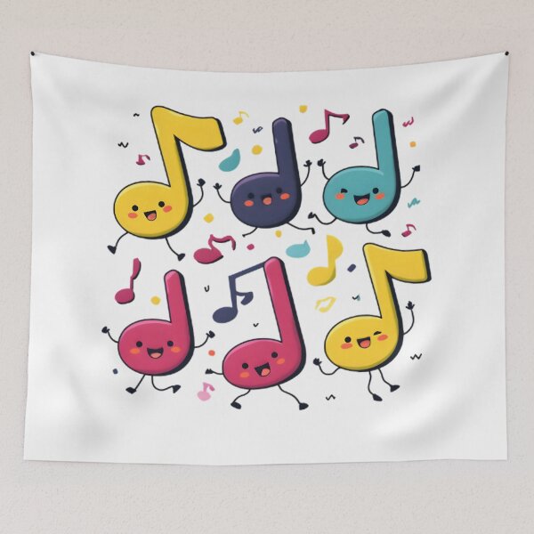 Item preview, Music Vibes Forever designed and sold by Retro Whimsy.