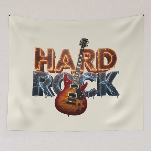 Item preview, Hard Rock designed and sold by Aise06.