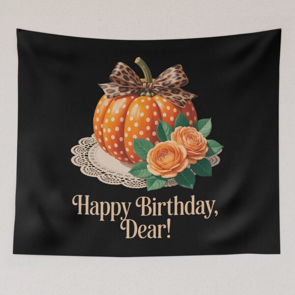 Item preview, Pumpkin Season Thanksgiving Coquette Bow Autumn Fall Leaves designed and sold by TyraYoung.