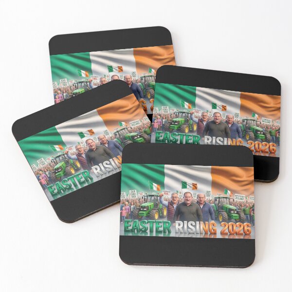 Item preview, Easter Rising 2026 Fuel Protests Ireland designed and sold by OliDesigns.