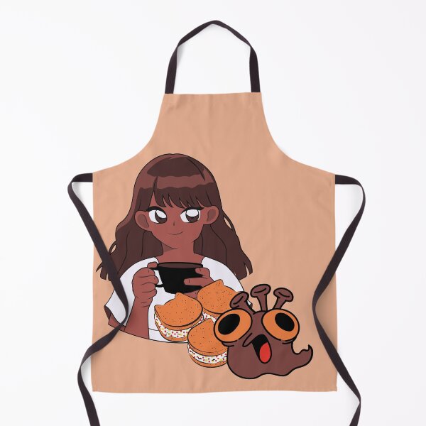 Item preview, Taiyaki Break & Black Coffee – Kawaii Anime Style designed and sold by Kanniax.