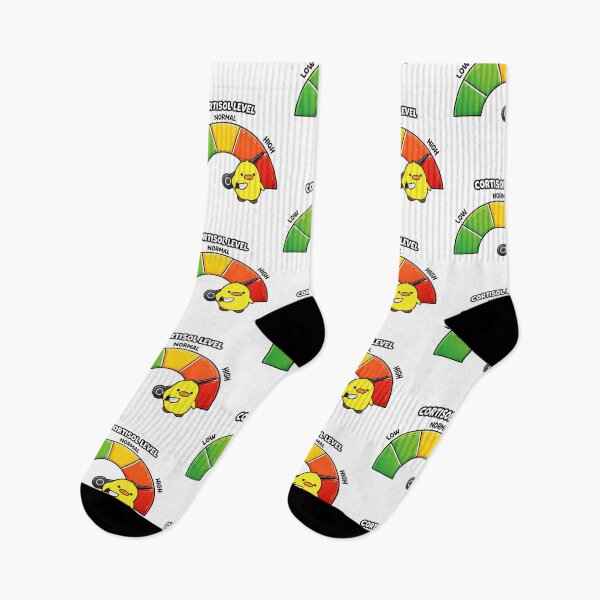 Item preview, Cortisol Level Very High Angry Chick designed and sold by MonkiFlipp.