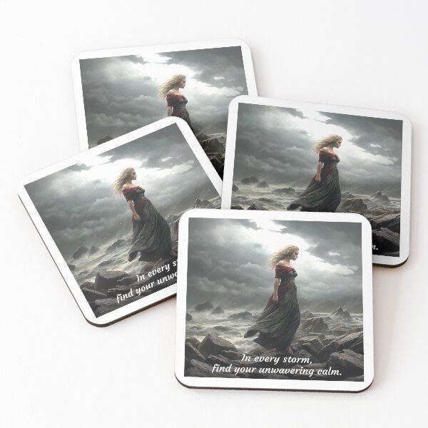 Item preview, Storm's Embrace designed and sold by Artistraf.