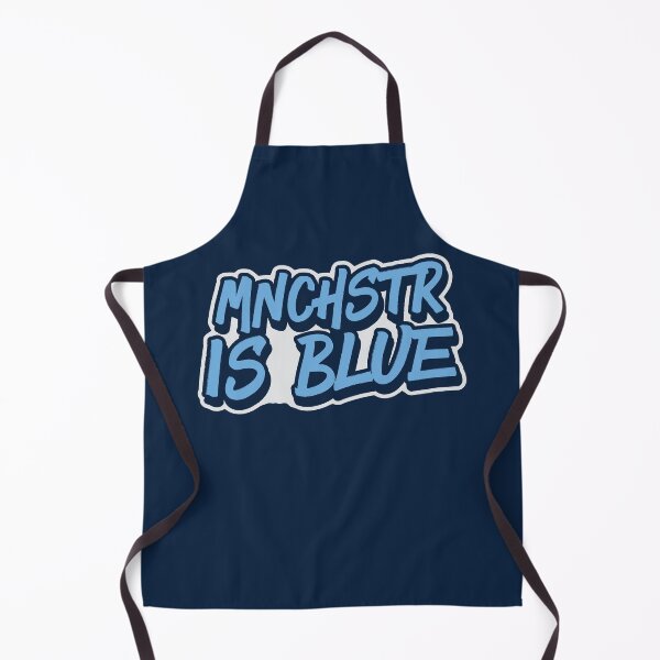 Item preview, Manchester is Blue designed and sold by abihooper.