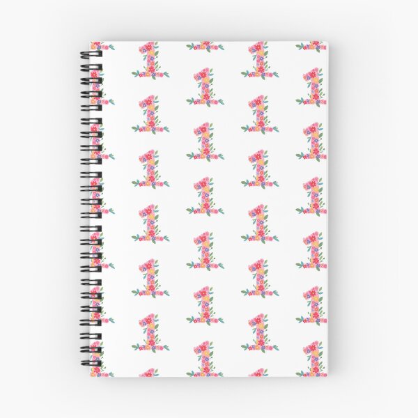 Item preview, Floral Number One designed and sold by KrisGraphic45.