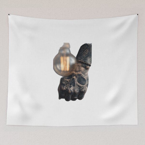 Item preview, Skull print designed and sold by Chavezjr1.