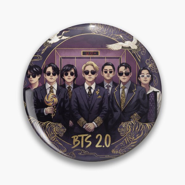 Item preview, BTS HOOLIGAN ARIRANG COMEBACK  designed and sold by Kimheawon.