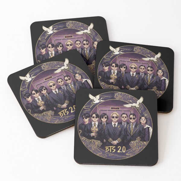 Item preview, BTS HOOLIGAN ARIRANG COMEBACK  designed and sold by Kimheawon.