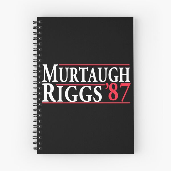 Item preview, Murtaugh Riggs 87 Vintage Typography Design designed and sold by FredyReinger.