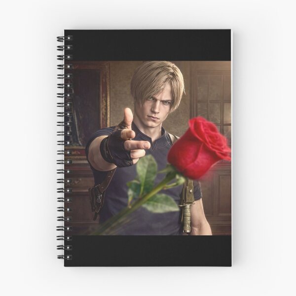 Item preview, Leon Kennedy Rose designed and sold by AtanacioBridget.