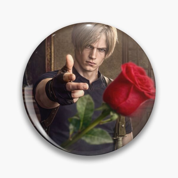 Item preview, Leon Kennedy Rose designed and sold by AtanacioBridget.