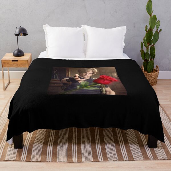 Item preview, Leon Kennedy Rose designed and sold by AtanacioBridget.