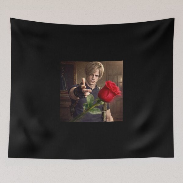 Item preview, Leon Kennedy Rose designed and sold by AtanacioBridget.