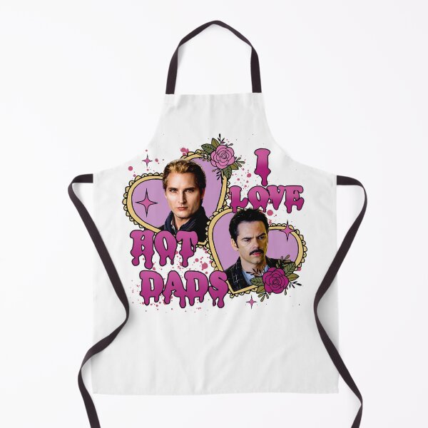 Item preview, I Love Hot Dads Funny Twilight Meme  designed and sold by Achkalona.