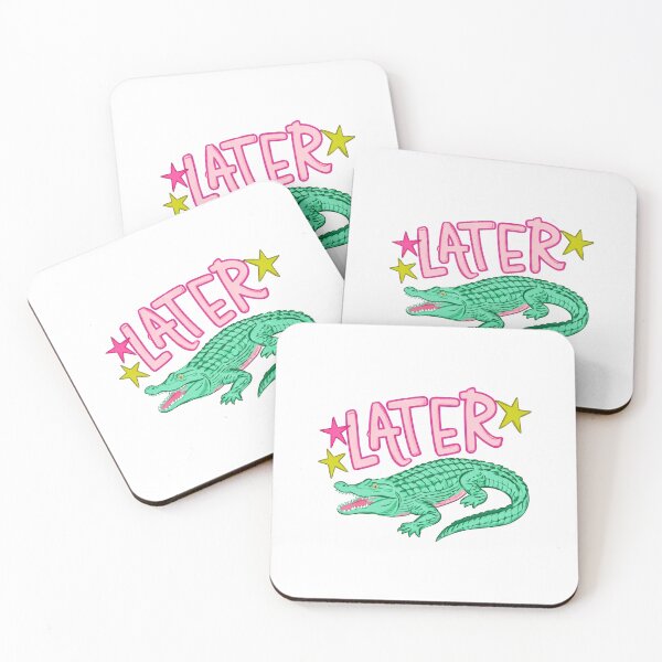Item preview, Later Gator designed and sold by SideAway.