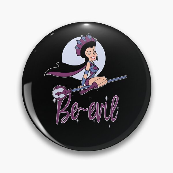 Item preview, Be-evil Retro Witch Mashup - Rita Repulsa 60s Style designed and sold by  The Midnight Library - Book Lover Gifts & Kindle Accessories.