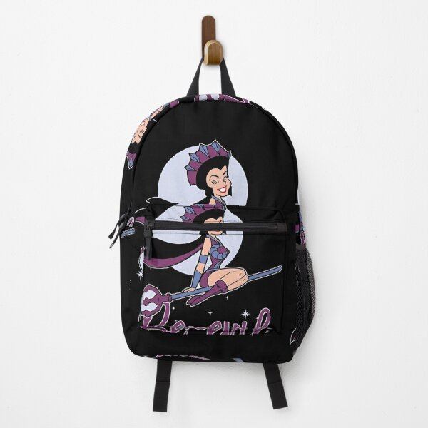 Item preview, Be-evil Retro Witch Mashup - Rita Repulsa 60s Style designed and sold by The Midnight Library - Book Lover Gifts & Kindle Accessories.