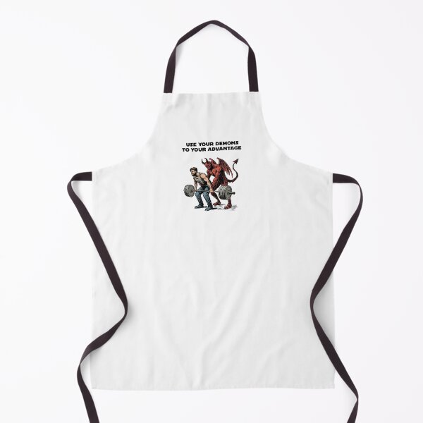 Item preview, Use Your Demons To Your Advantage  designed and sold by TopKult.