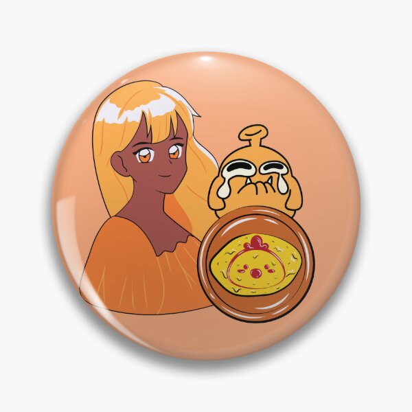 Item preview, Ketchup Chick Omurice – Kawaii Anime Style designed and sold by Kanniax.
