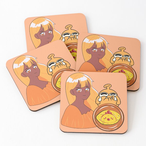 Item preview, Ketchup Chick Omurice – Kawaii Anime Style designed and sold by Kanniax.