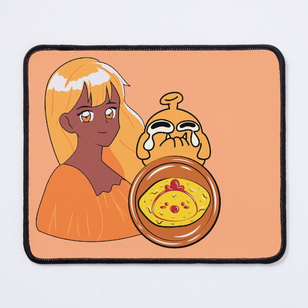 Item preview, Ketchup Chick Omurice – Kawaii Anime Style designed and sold by Kanniax.