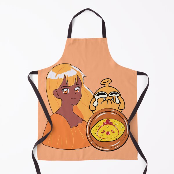 Item preview, Ketchup Chick Omurice – Kawaii Anime Style designed and sold by Kanniax.