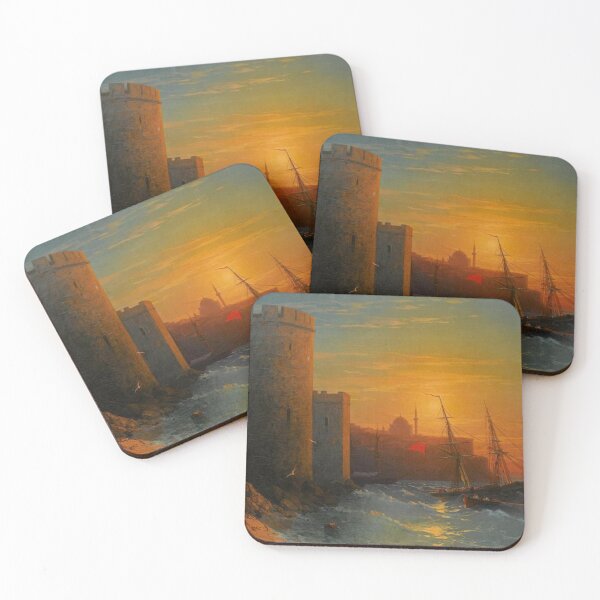 Item preview, Sunset over Constantinople designed and sold by SharonTheFirst.