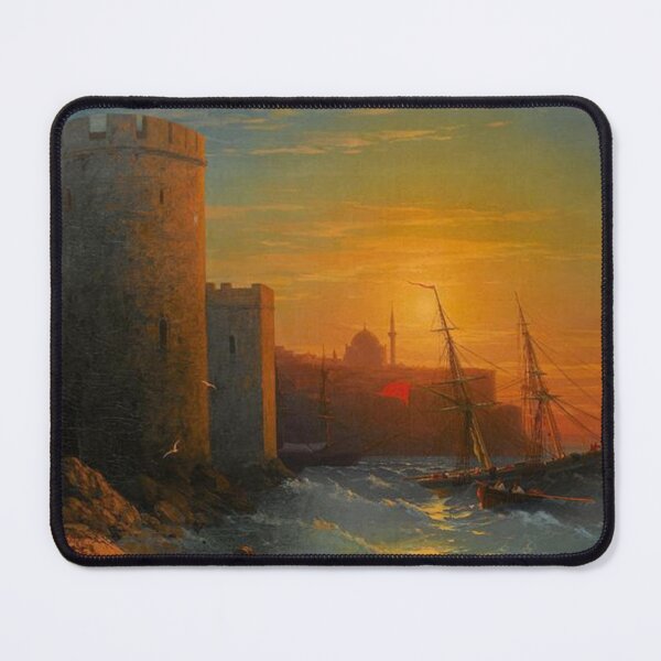 Item preview, Sunset over Constantinople designed and sold by SharonTheFirst.