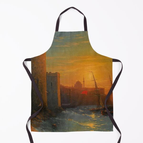 Item preview, Sunset over Constantinople designed and sold by SharonTheFirst.