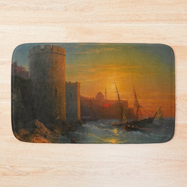 Item preview, Sunset over Constantinople designed and sold by SharonTheFirst.
