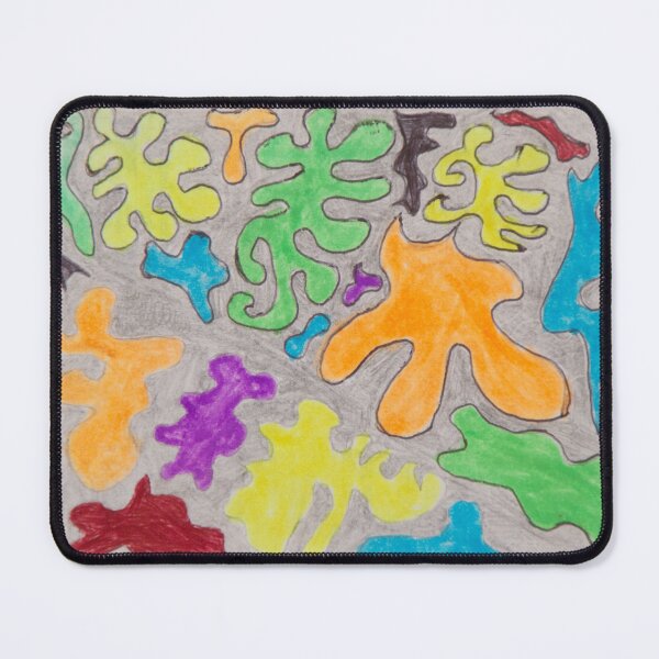 Item preview, Mosaic - Abstract Geometric Flow designed and sold by Giok90Zone.
