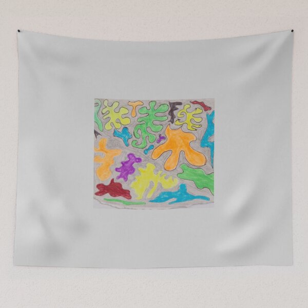 Item preview, Mosaic - Abstract Geometric Flow designed and sold by Giok90Zone.
