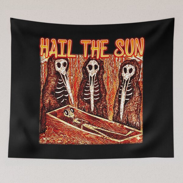 Item preview, Y2k Skull Post Hardcore Band Music  designed and sold by AltAesthetic.