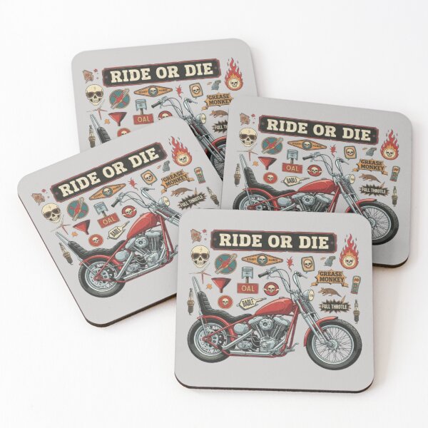 Item preview, Ride or Die designed and sold by Aise06.