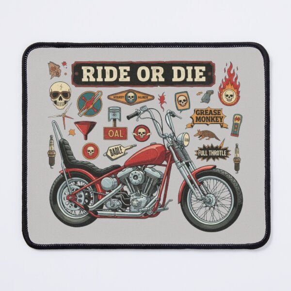 Item preview, Ride or Die designed and sold by Aise06.