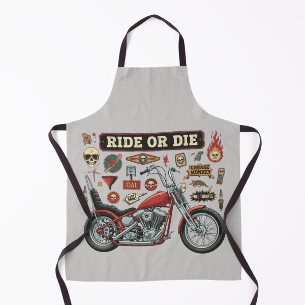 Item preview, Ride or Die designed and sold by Aise06.