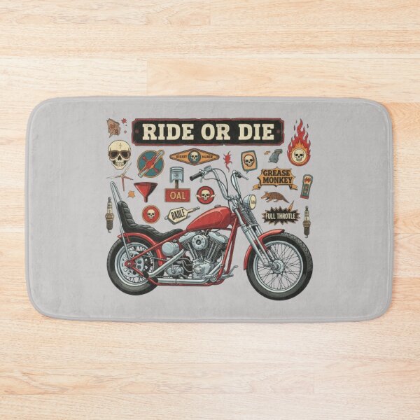 Item preview, Ride or Die designed and sold by Aise06.