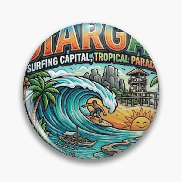 Item preview, SIARGAO designed and sold by likbatonboot.